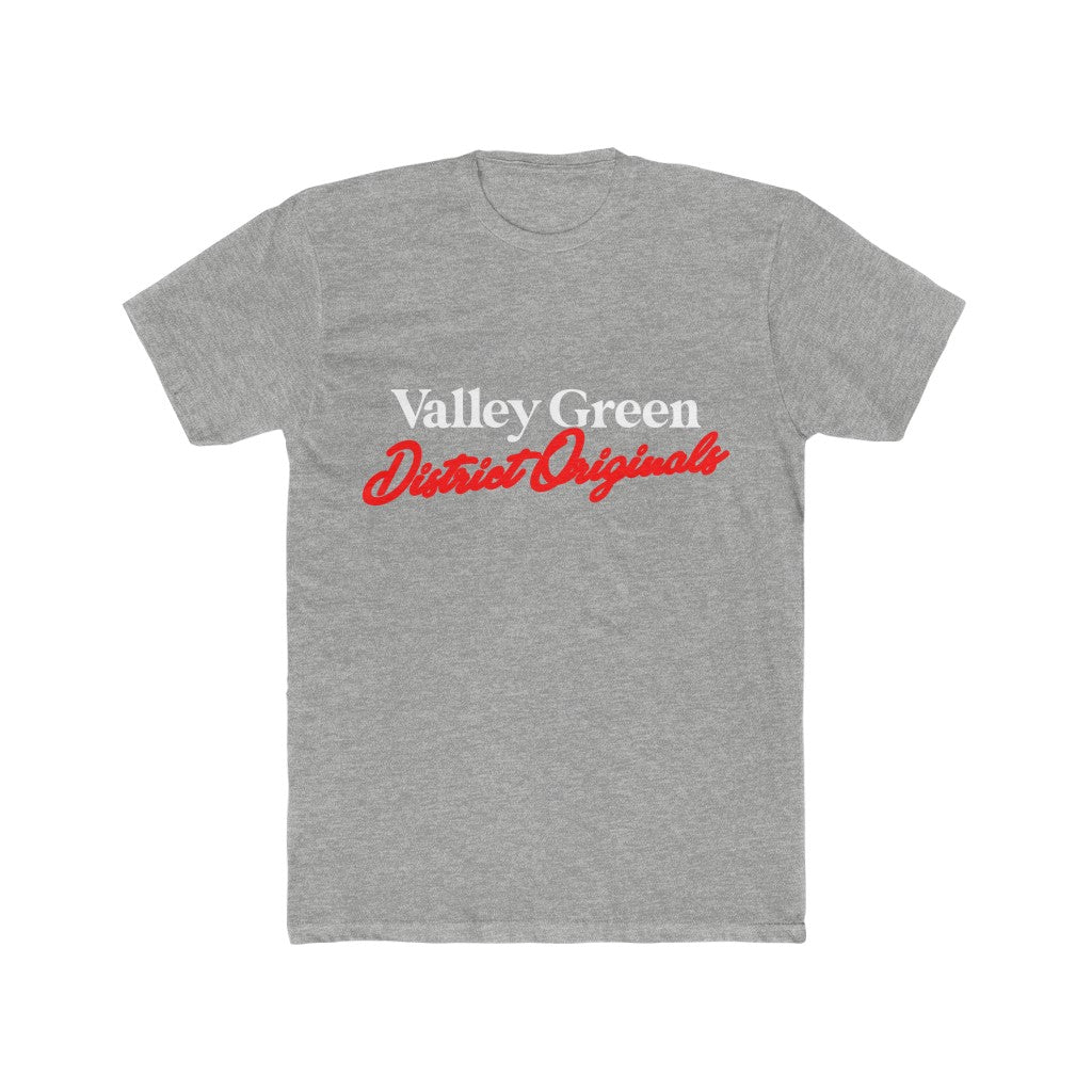 Valley Green Men's Tee