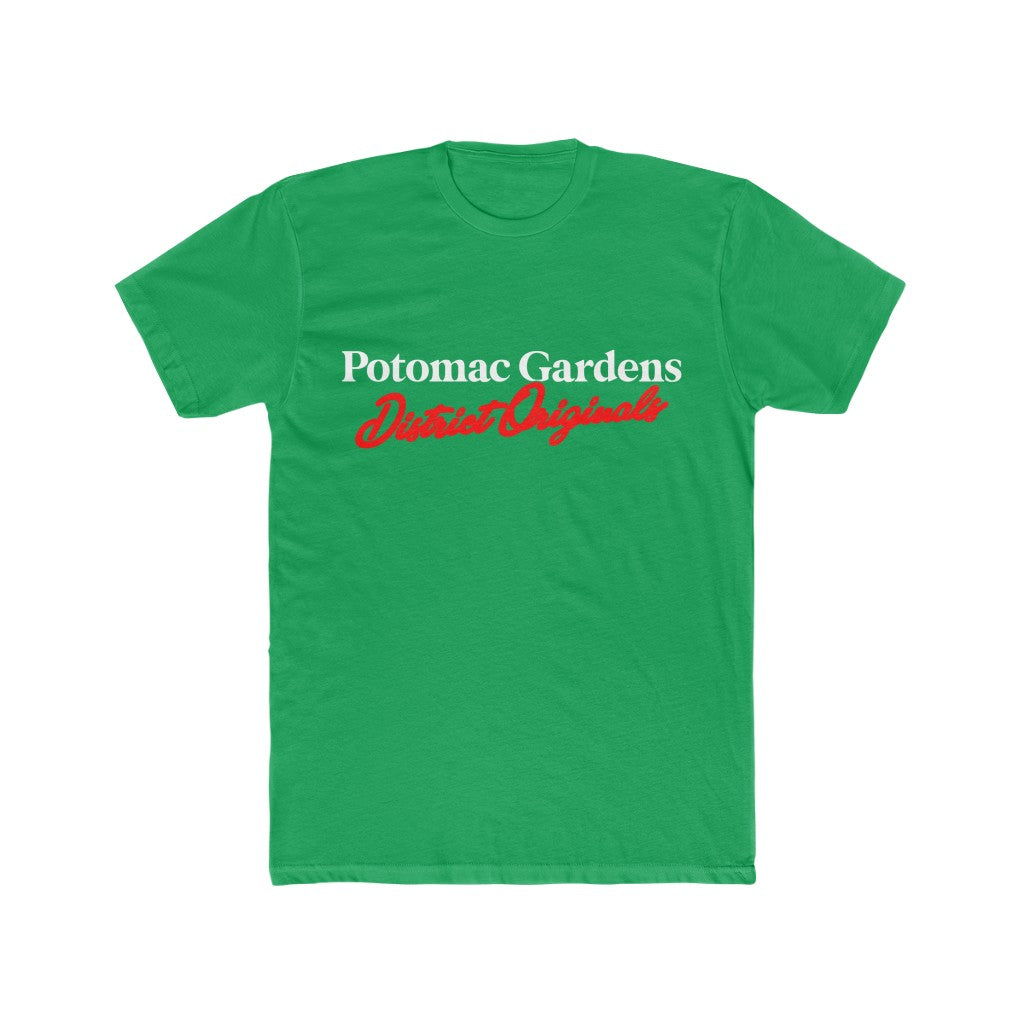 Potomac Gardens Men's Tee