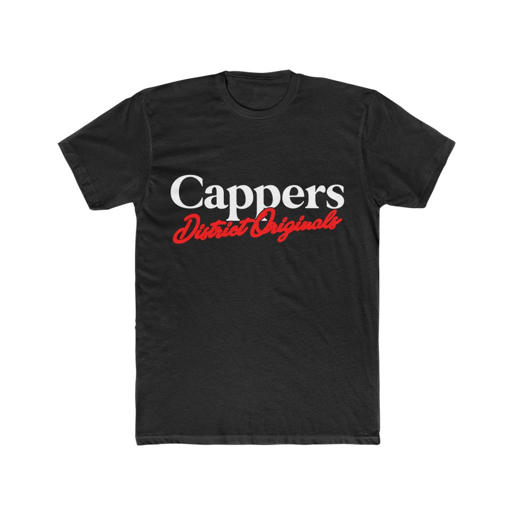 Cappers Men's Tee