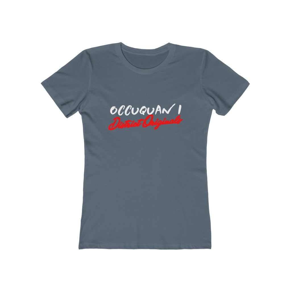 Occuquan 1 Women's Tee