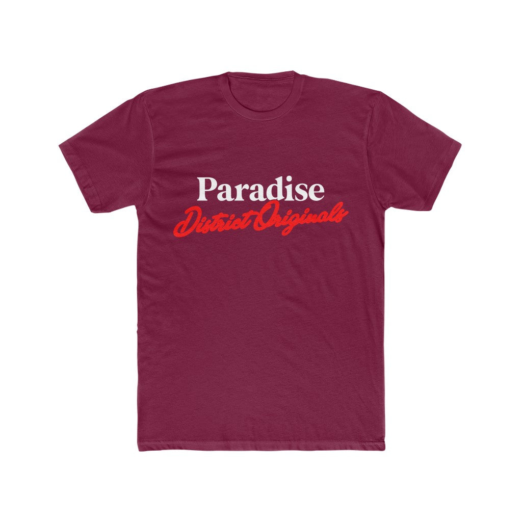 Paradise Men's Tee