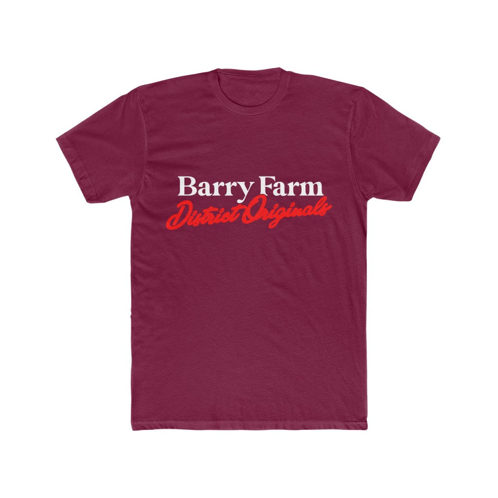 Barry Farm Men's Tee
