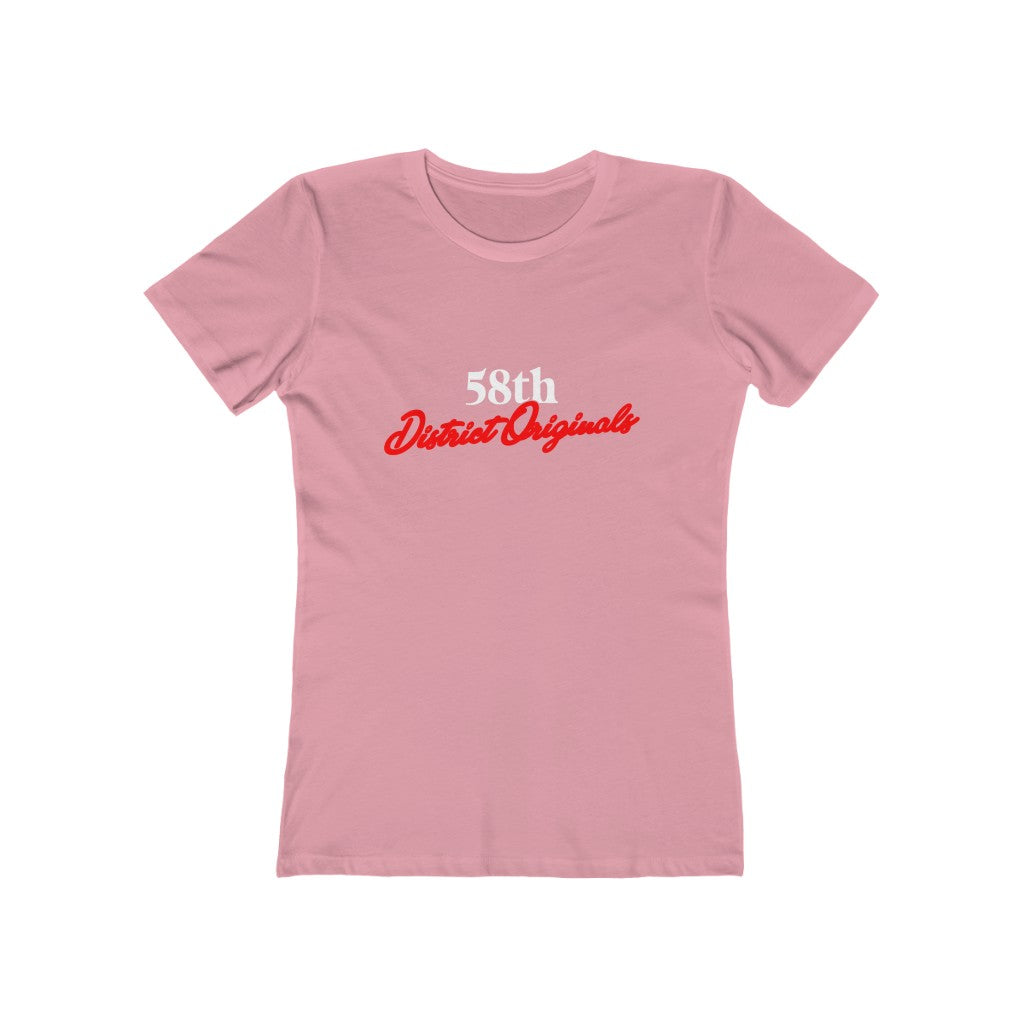 58th Women's Tee