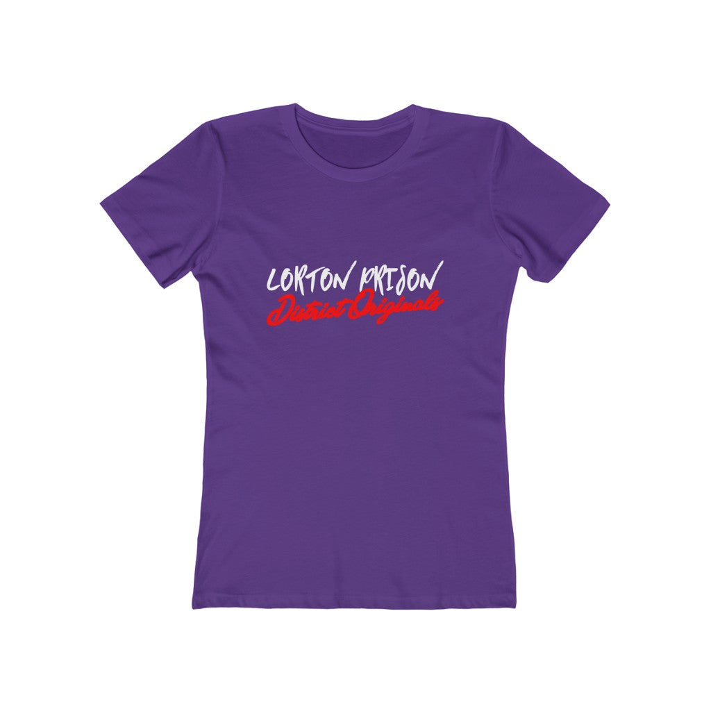 Lorton Women's Tee