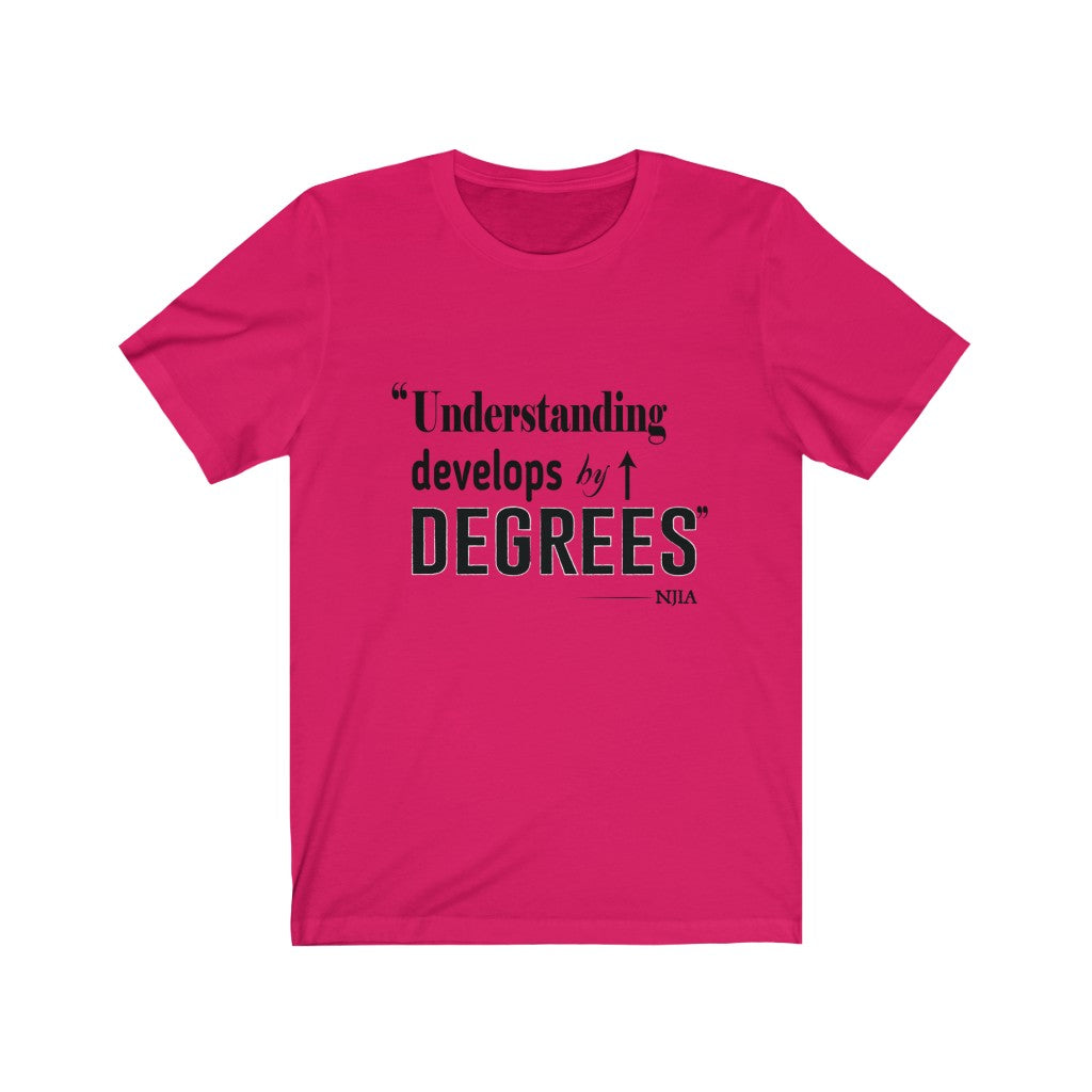 Degrees, Women's Tee