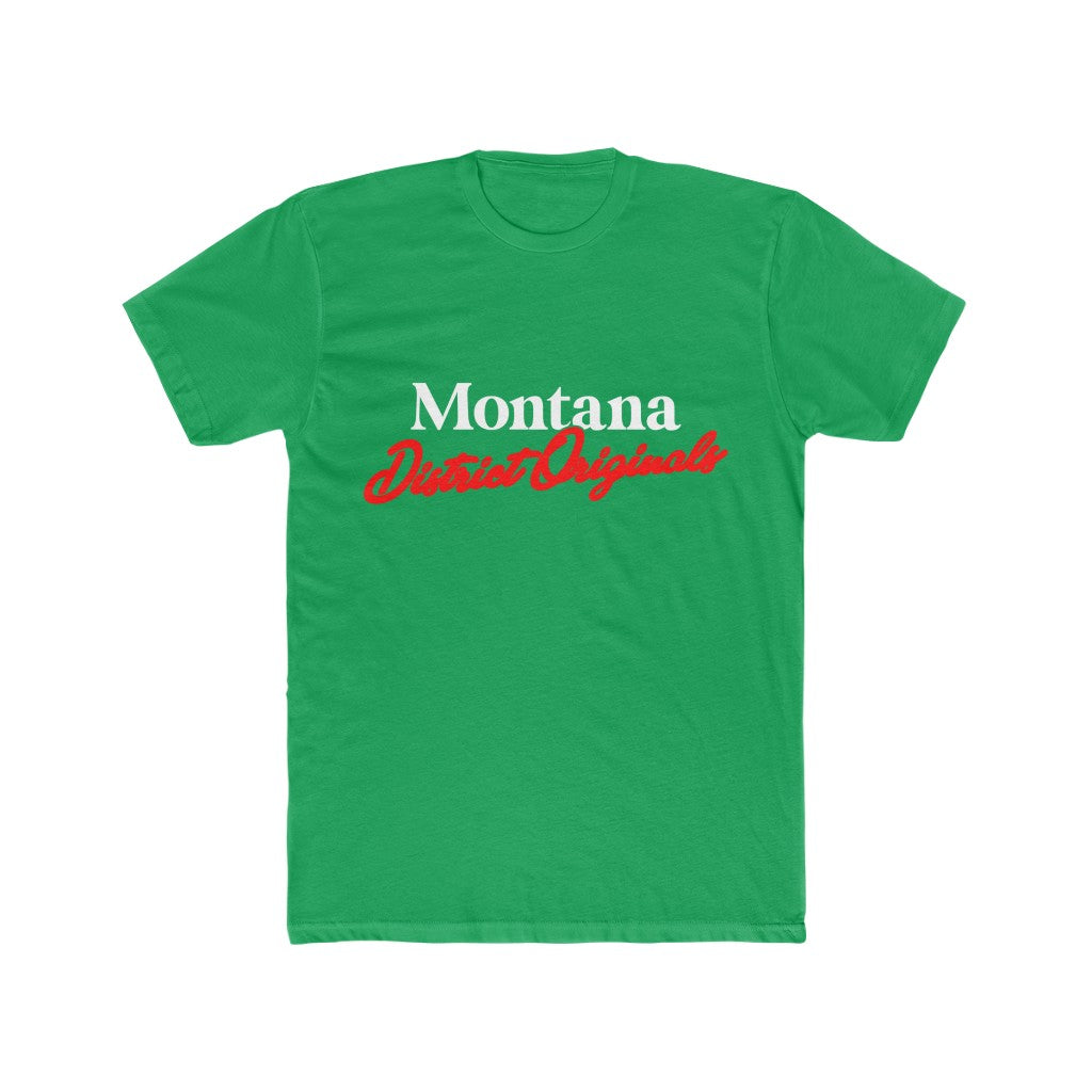 Montana Men's Tee