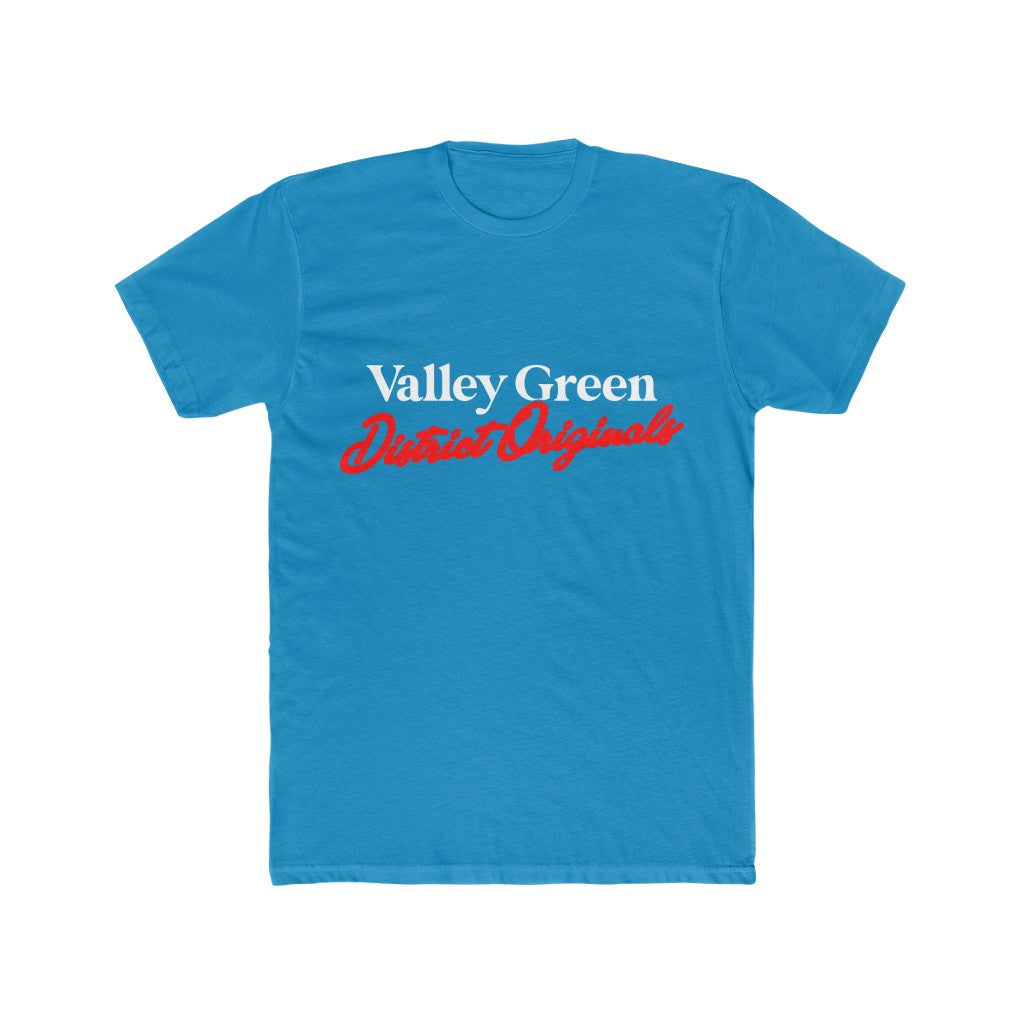 Valley Green Men's Tee