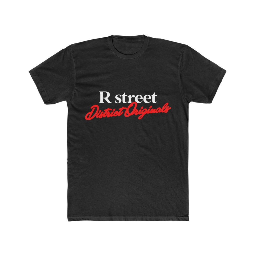 R Street Men's Tee