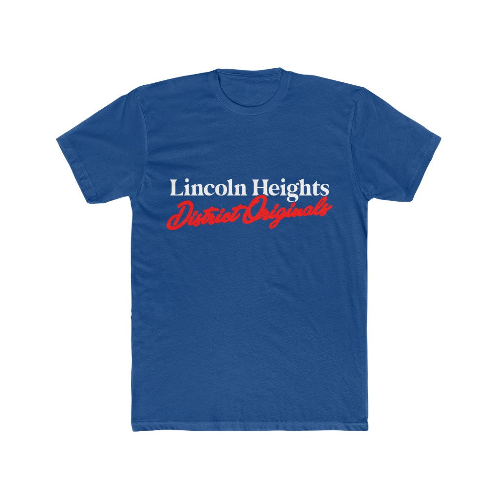 Lincoln Heights Men's Tee