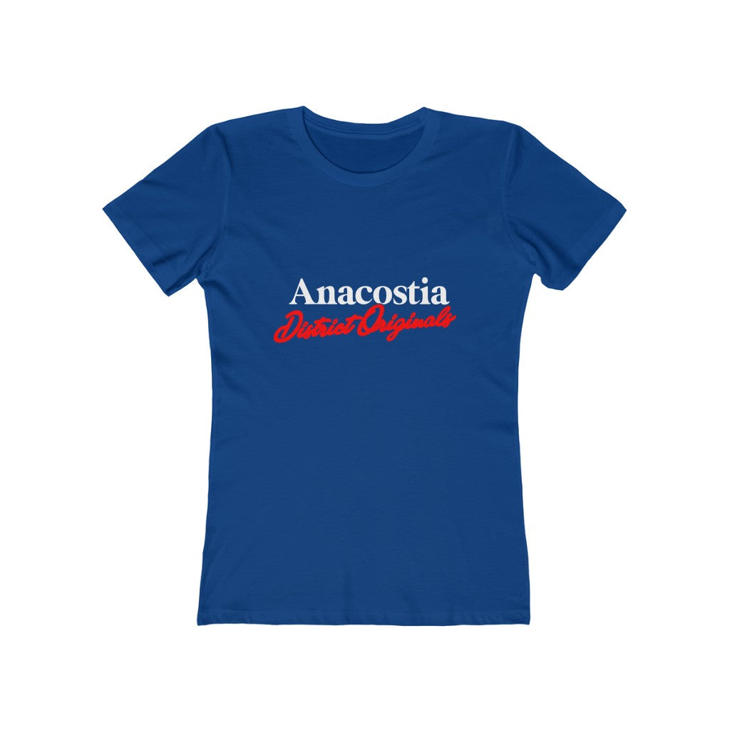 Anacostia Women's Tee