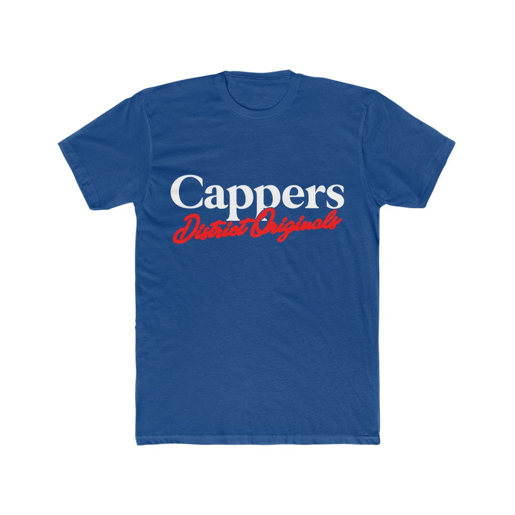 Cappers Men's Tee