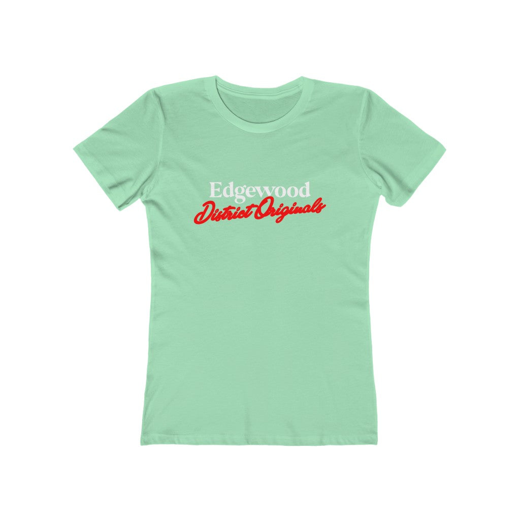 Edgewood Women's Tee