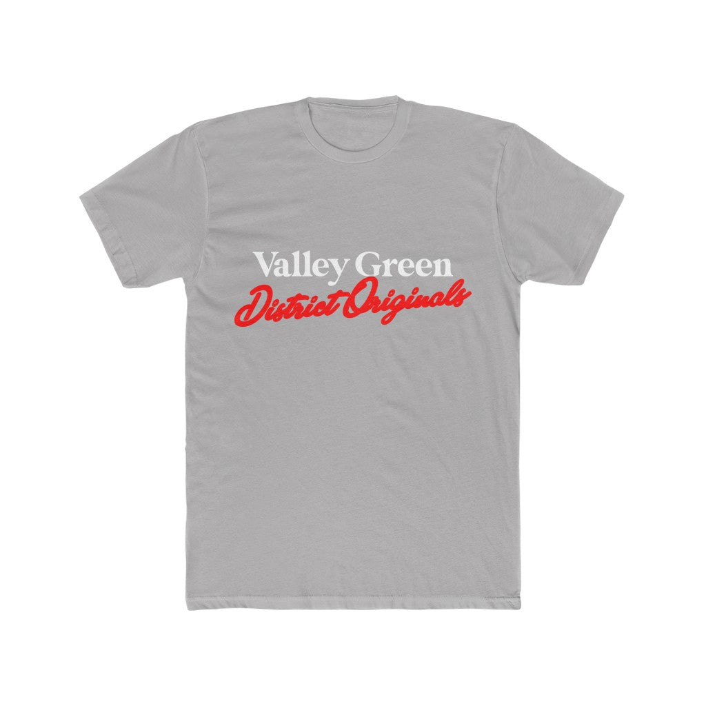 Valley Green Men's Tee